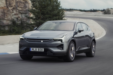 The Polestar 3 is getting a massive tech boost for 2026