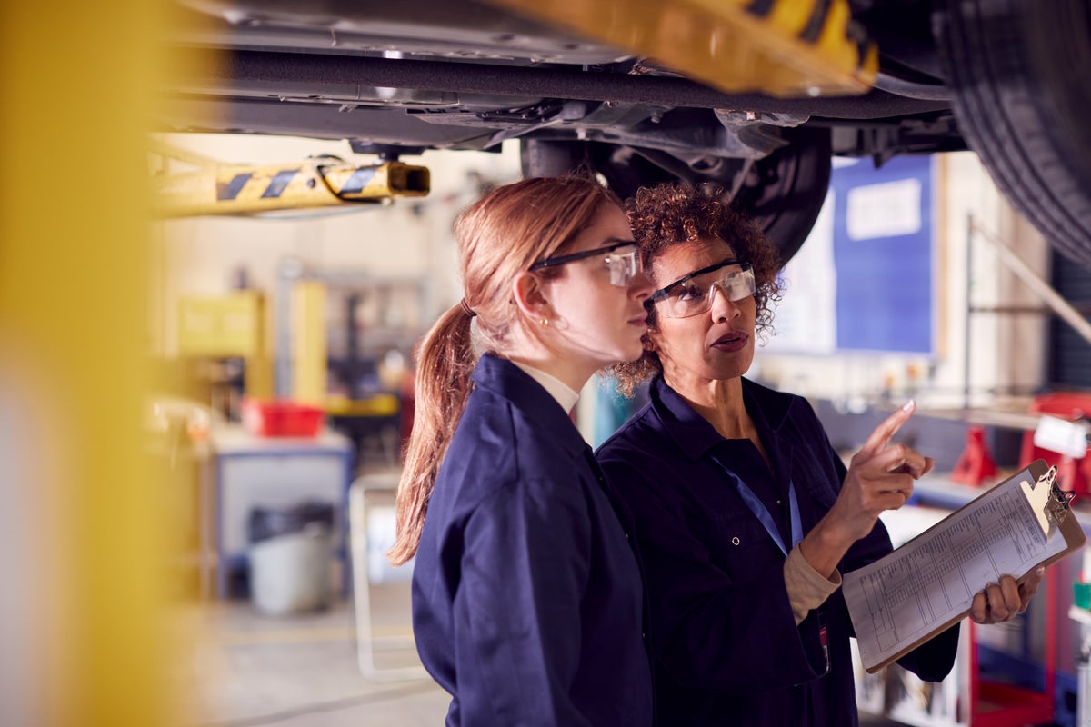 Are apprenticeships really better than a degree?