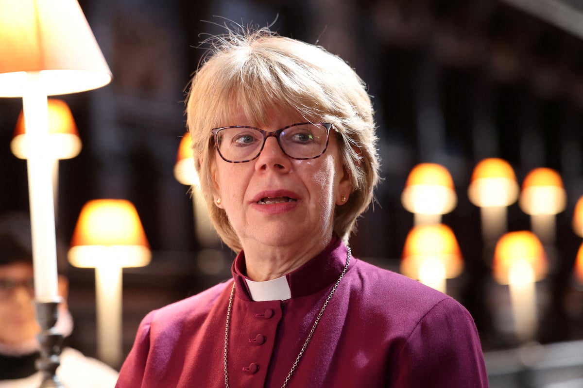 Dame Sarah Mullally: The safe pair of hands' appointed as Archbishop of Canterbury