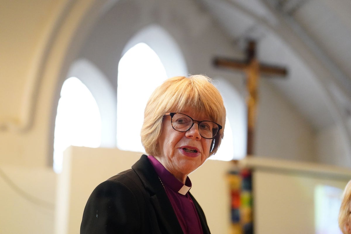 Will an ex-nurse as the church’s first female Archbishop of Canterbury help its medicine go down?