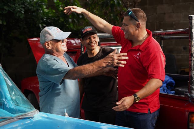 EL SALVADOR-EEUU-PERIODISTA DEPORTADO