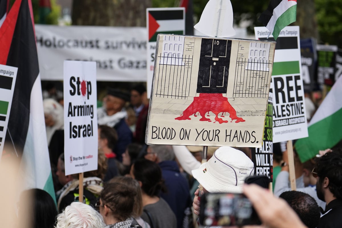 UK to Expand Police Powers Over Repeat Protests