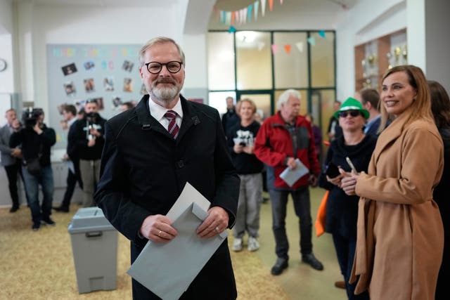 EUR-POL REPÚBLICA CHECA-ELECCIONES