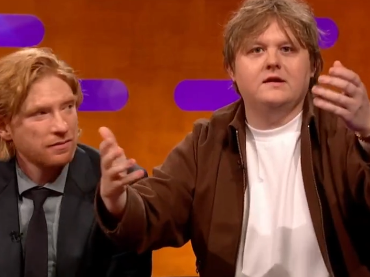 Lewis Capaldi's message to fans after UK tour fails to sell out