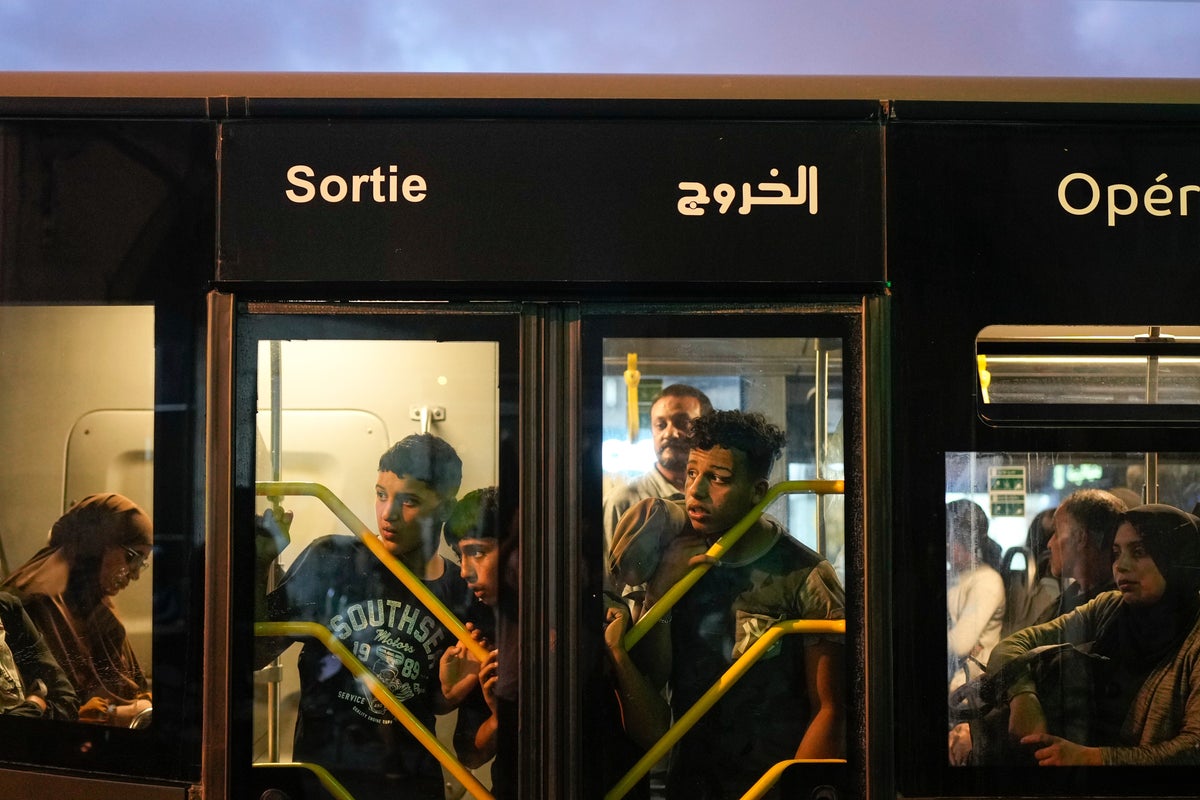 Gen Z protests are shaking Morocco. Here's what to know