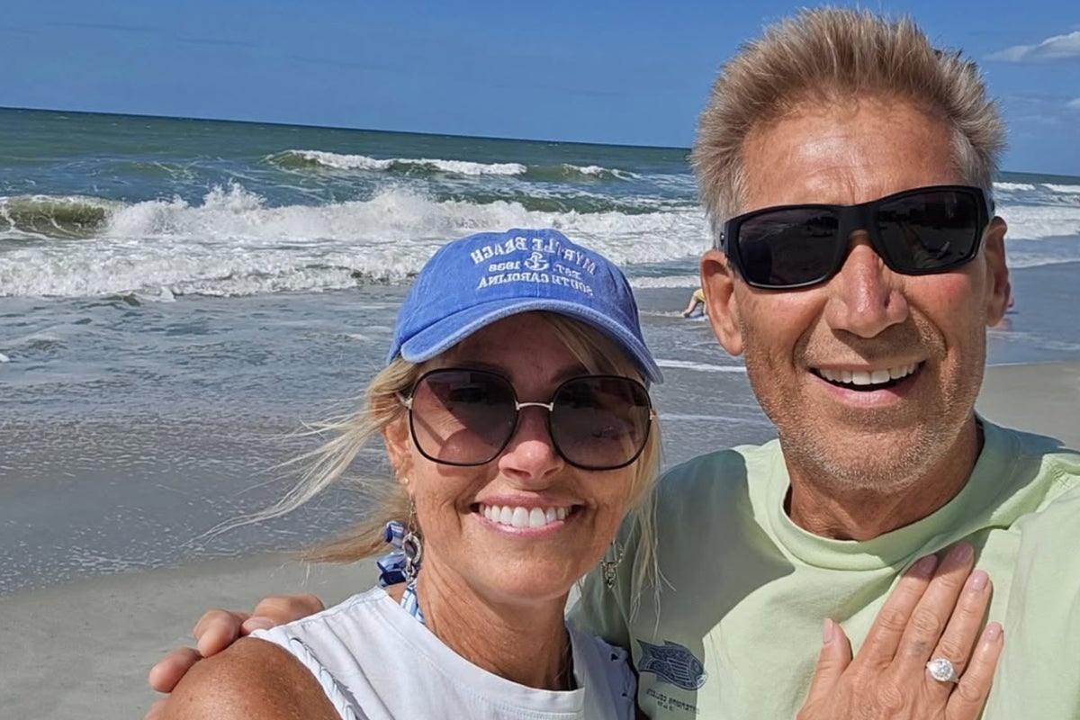 Golden Bachelor Gerry Turner engaged to new girlfriend a year after finalizing Theresa Nist divorce Golden Bachelor Gerry Turner engaged to new girlfriend a year after finalizing Theresa Nist divorce