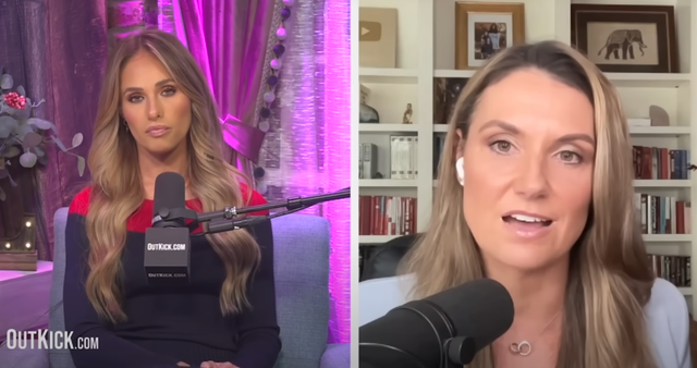 <p>Tomi Lahren, the conservative political commentator, claimed Bad Bunny was not American, despite the artist being from Puerto Rico during a conversation with liberal commentator Krystal Ball</p>