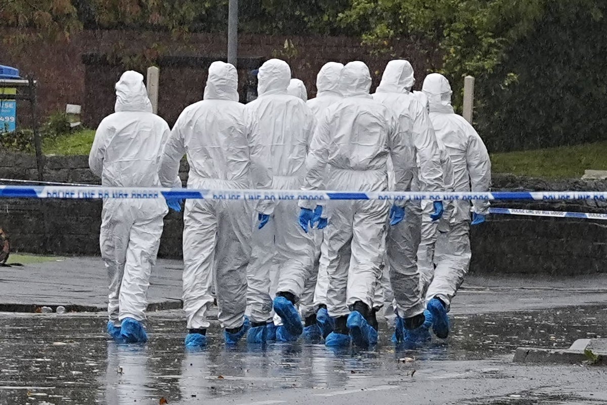 UK Police Get Extra Time Question Four Manchester Synagogue Attack Suspects