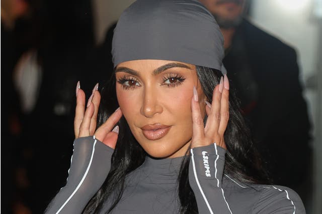 <p>Kim Kardashian</p>