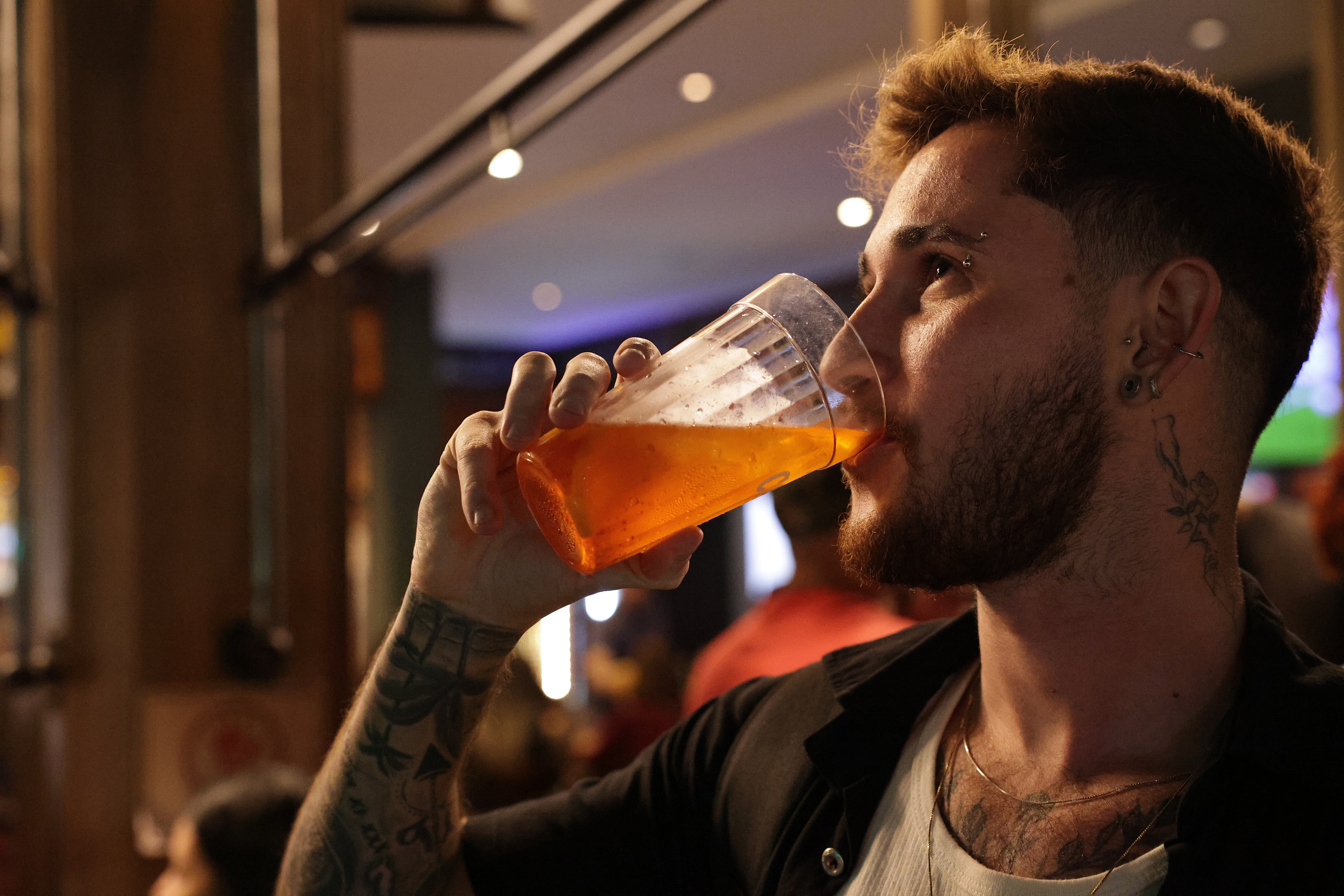 Brazil Methanol Poisoning