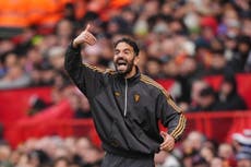 Ruben Amorim says actions speak louder than words despite Mason Mount’s support