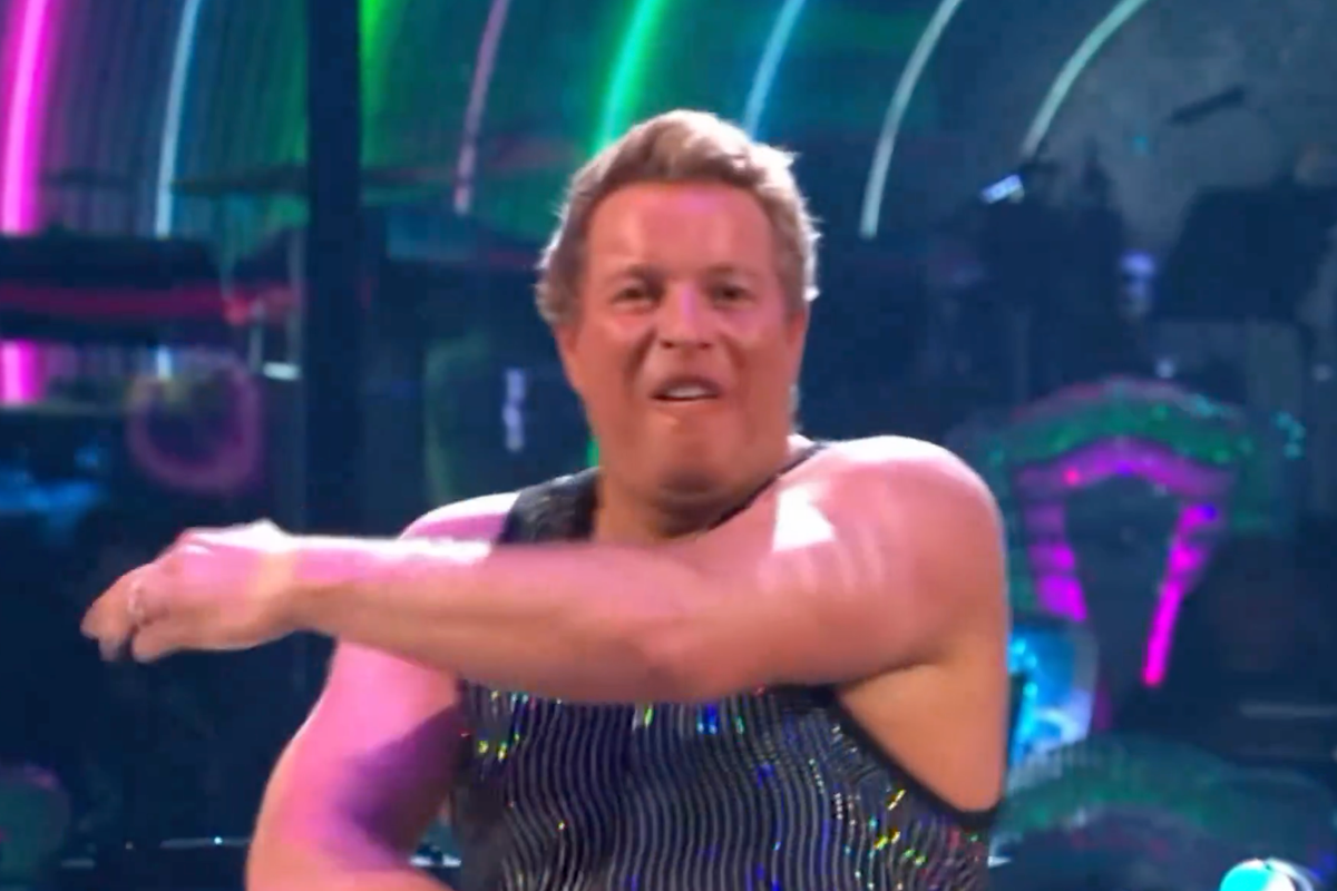 Thomas Skinner speaks out after Strictly elimination: ‘I move like a fridge’