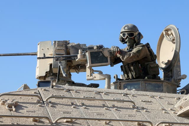 <p>In a new documentary, Israeli soldiers describe how they were told to ignore international law, use civilians as human shields, celebrate drone strikes and ‘take revenge on them all’</p>