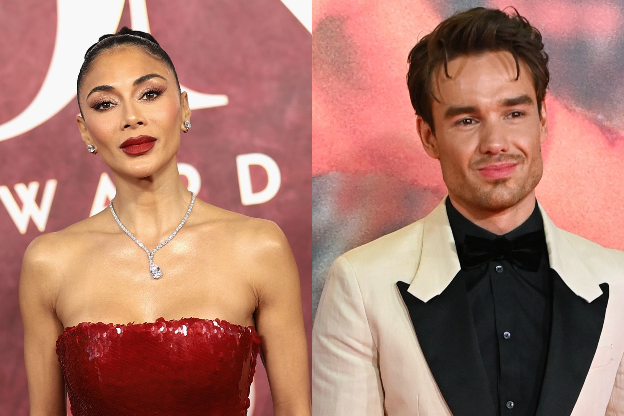 Nicole Scherzinger says she and Liam Payne had small ‘chit-chat’ hours before his death