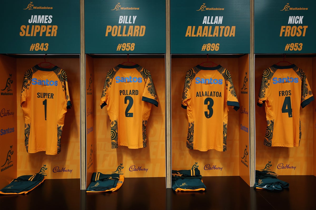 Australia v New Zealand live: Wallabies seek revenge on All Blacks in Rugby Championship