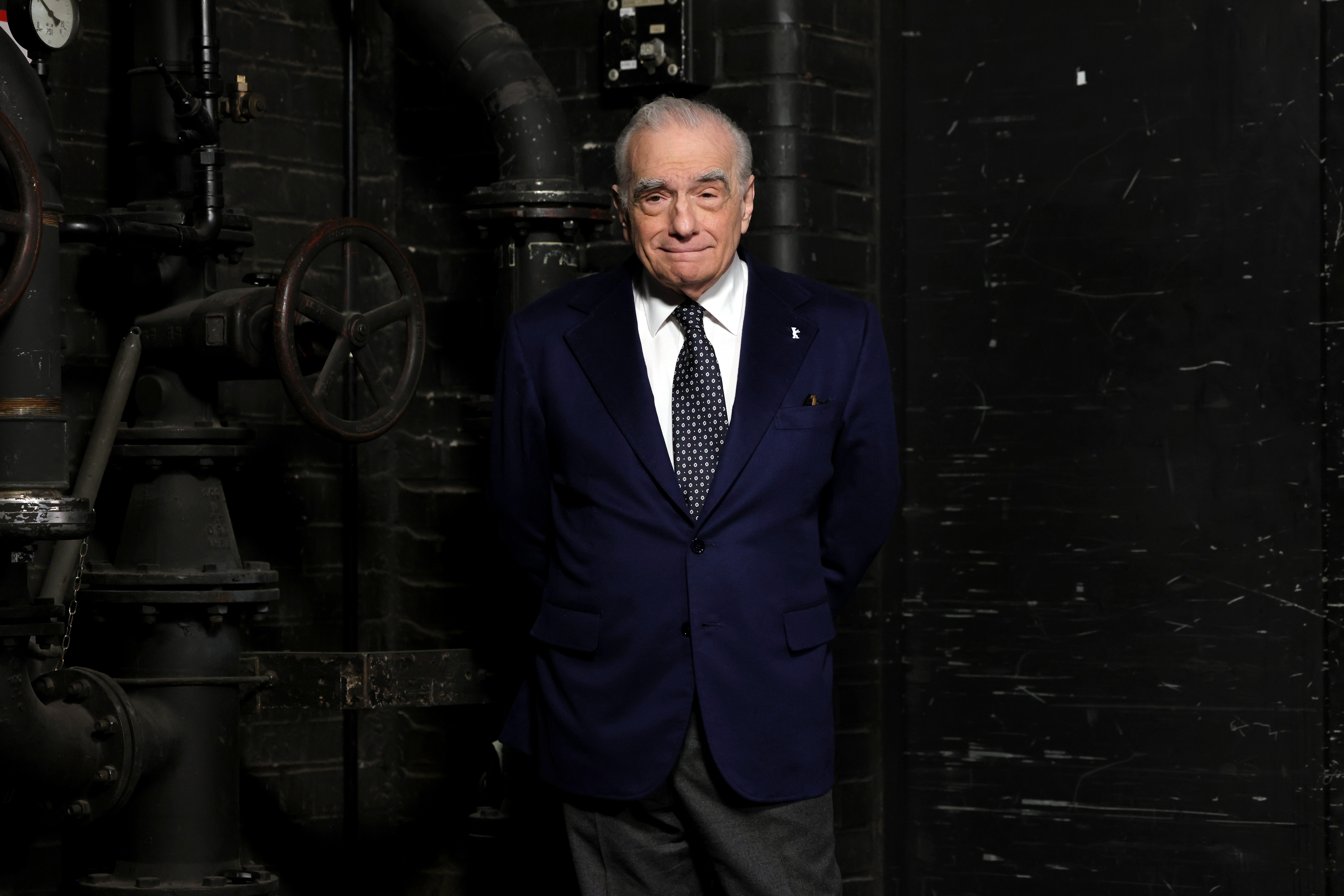 Martin Scorsese is the subject of a new Apple TV+ documentary