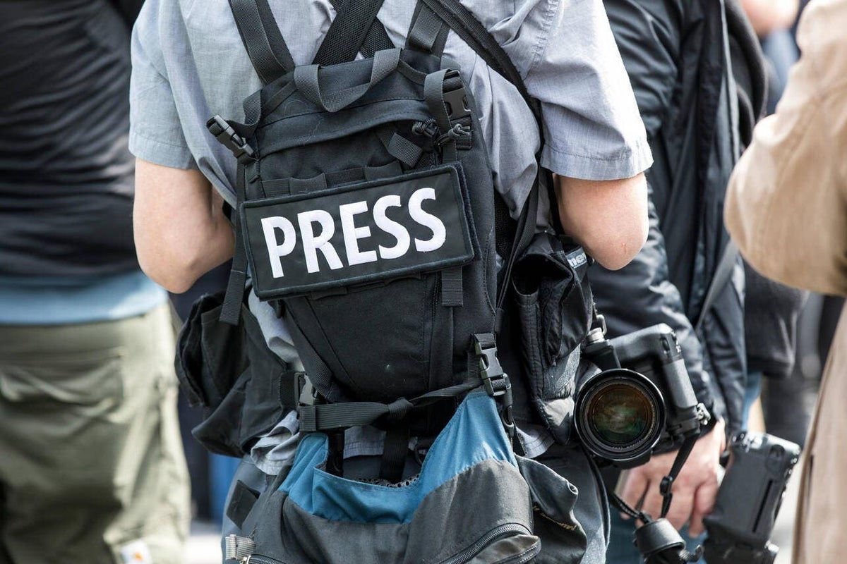 UK Deploys Journalist Safety Officers Across All Police Forces