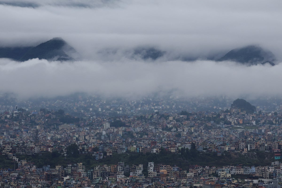 Landslides kill more than 60 in India and Nepal after days of heavy rain