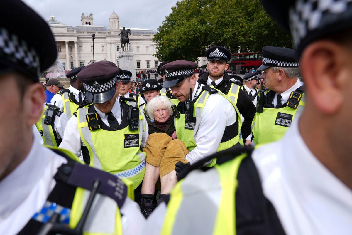 Protesters backing Palestine Action vow ‘major escalation’ in campaign amid crackdown