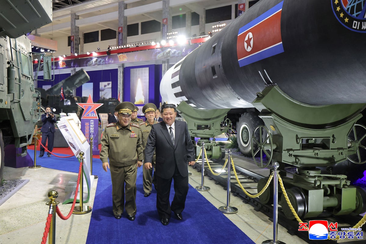 Kim Jong Un says North Korea is deploying ‘special assets’ and warns US and South Korea