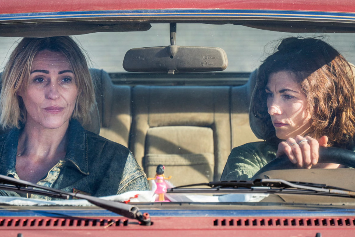 Frauds review – Suranne Jones’s heist caper proves you don’t always need a big screen to think big