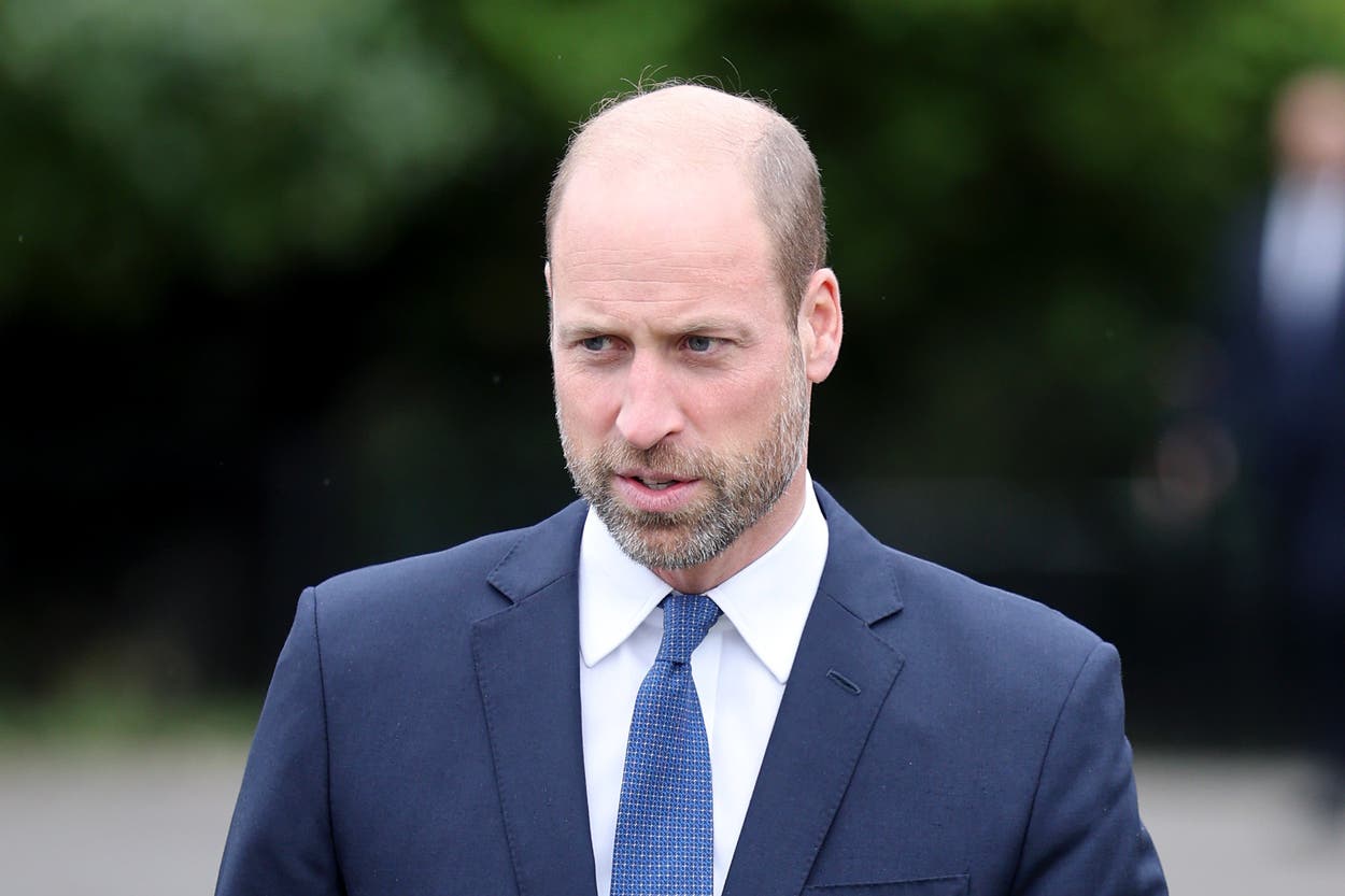 William Steps William steps aboard Doctor Who’s Tardis in visit to Bad Wolf Studios ...