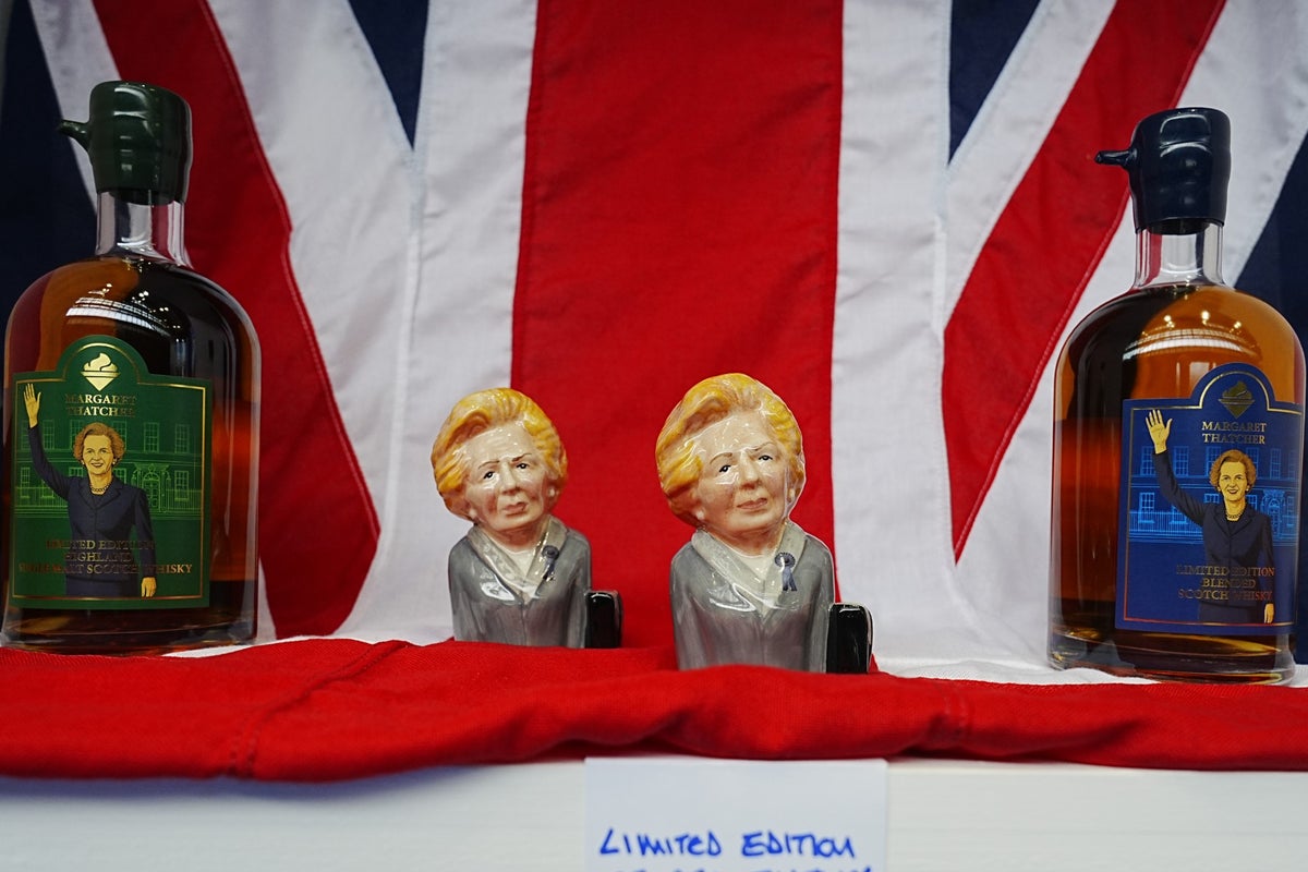 It is Thatcher not Badenoch that looms largest over the Tory party conference