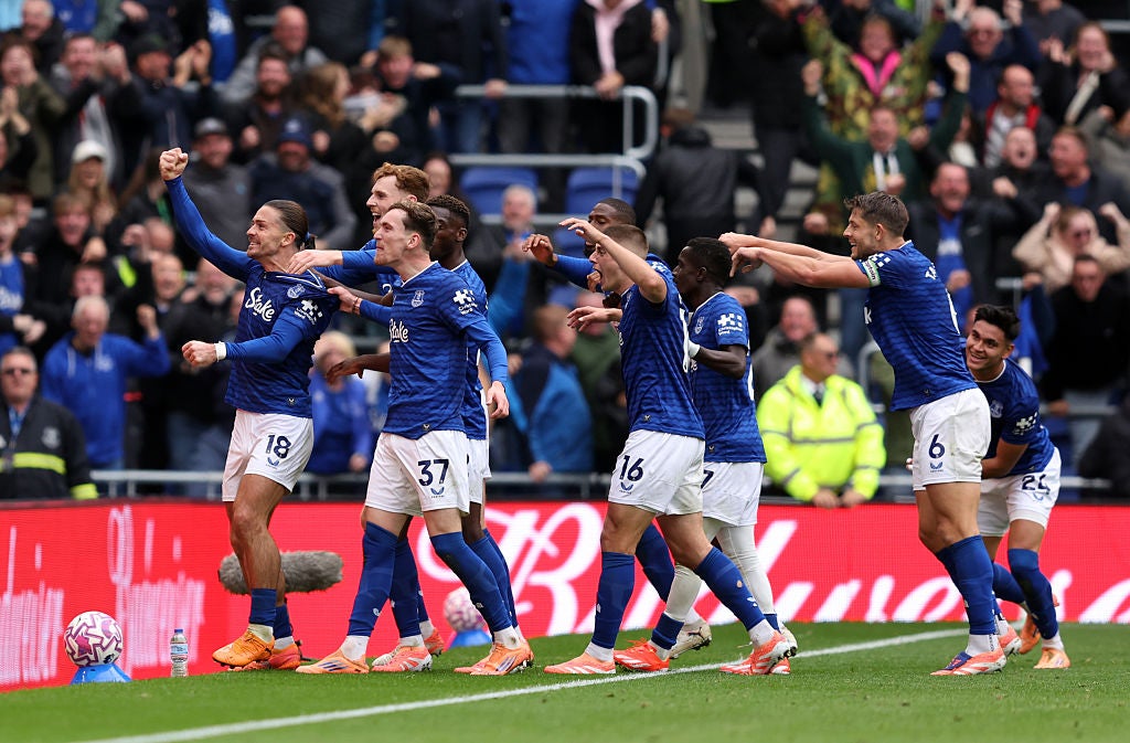 The late winner condemned Palace to a first defeat in 20 games