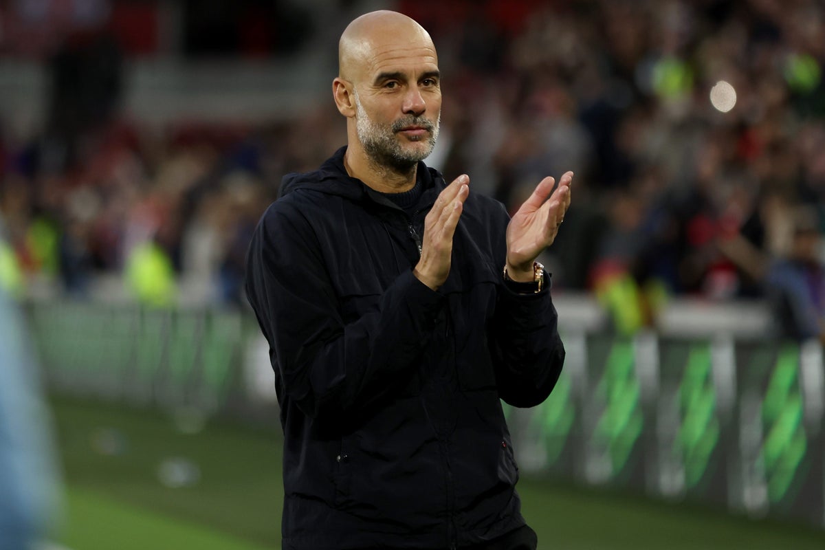 Pep Guardiola plans Alex Ferguson and Arsene Wenger dinner as he makes history