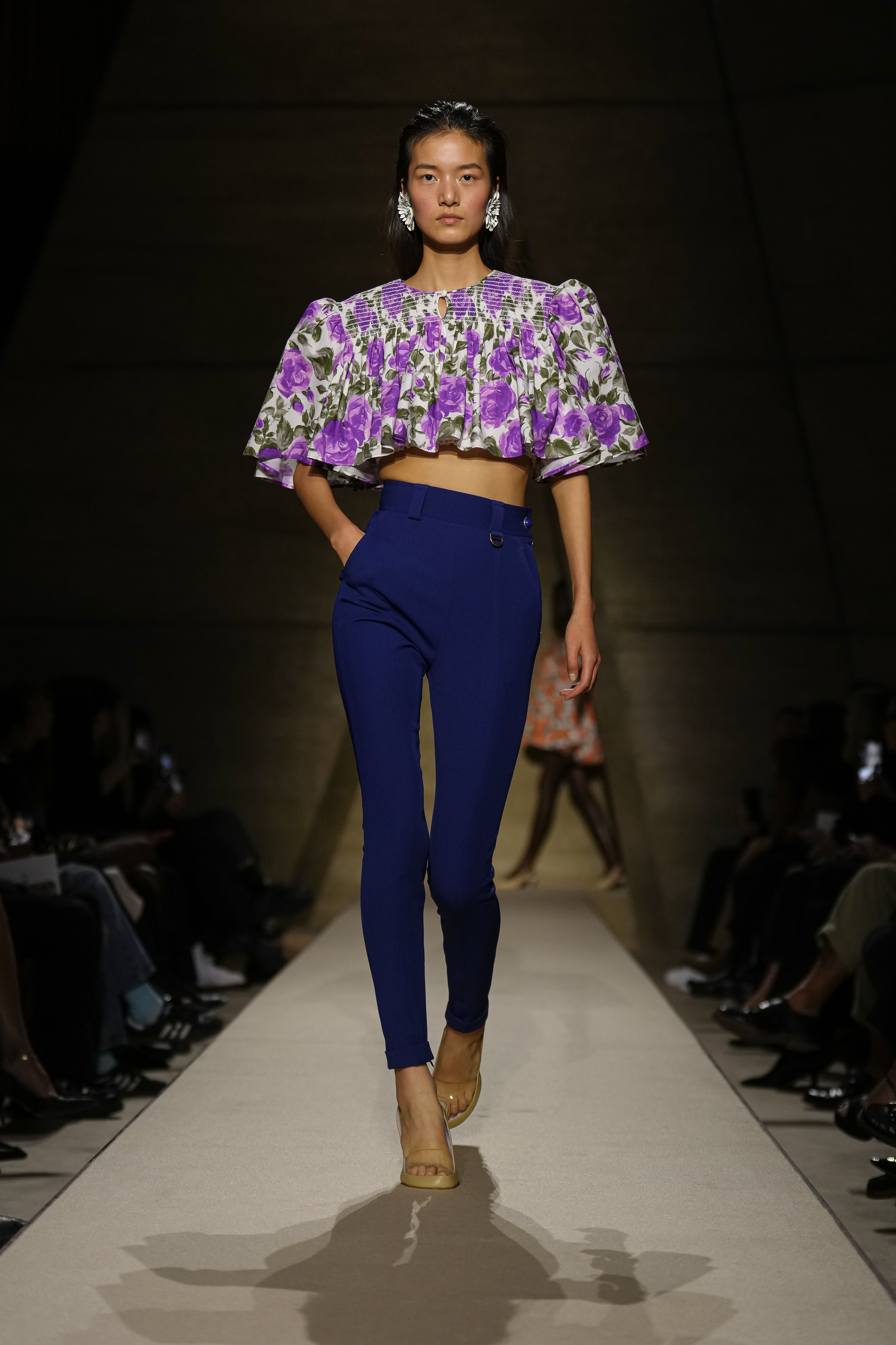 France Fashion Week Chloe Spring/Summer 2026