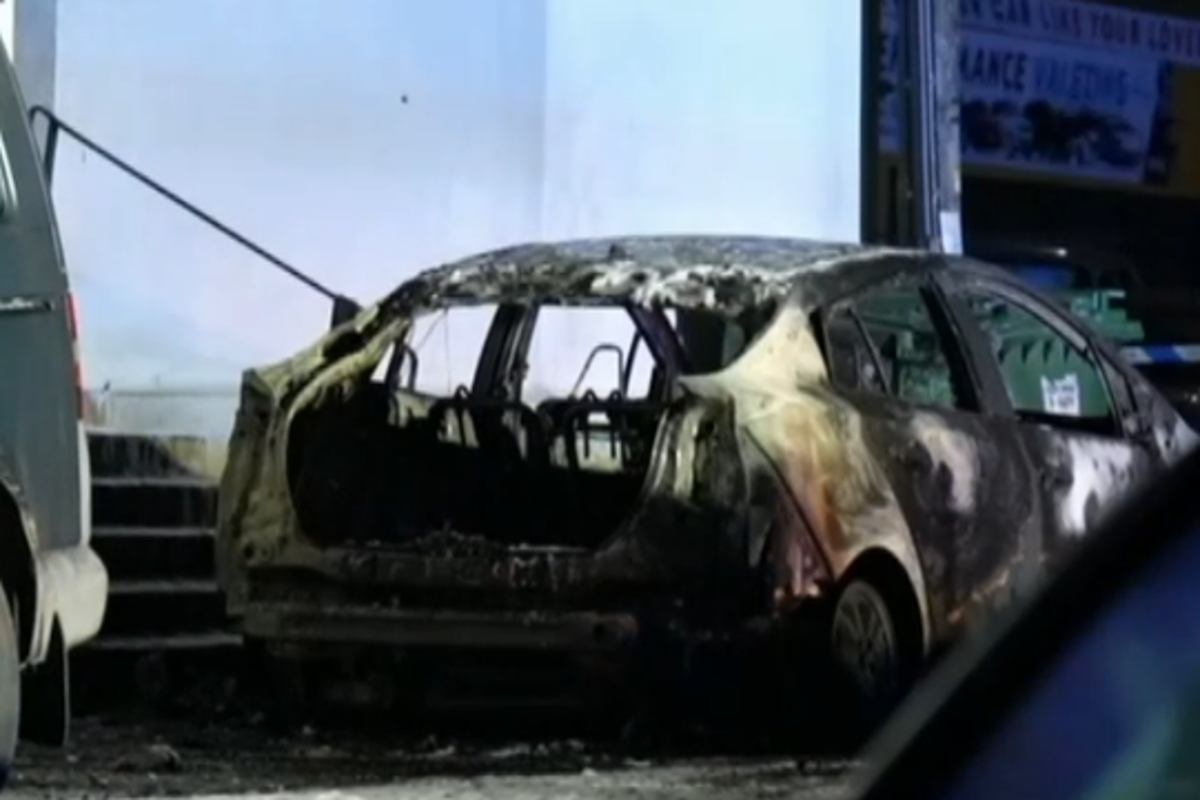 Police treating suspected arson attack on East Sussex mosque as hate crime
