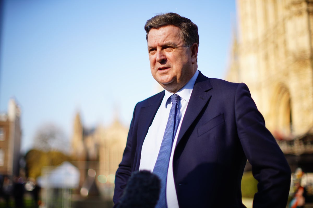 UK Conservatives Propose £47 Billion Public Spending Cuts Including Welfare, Civil Service