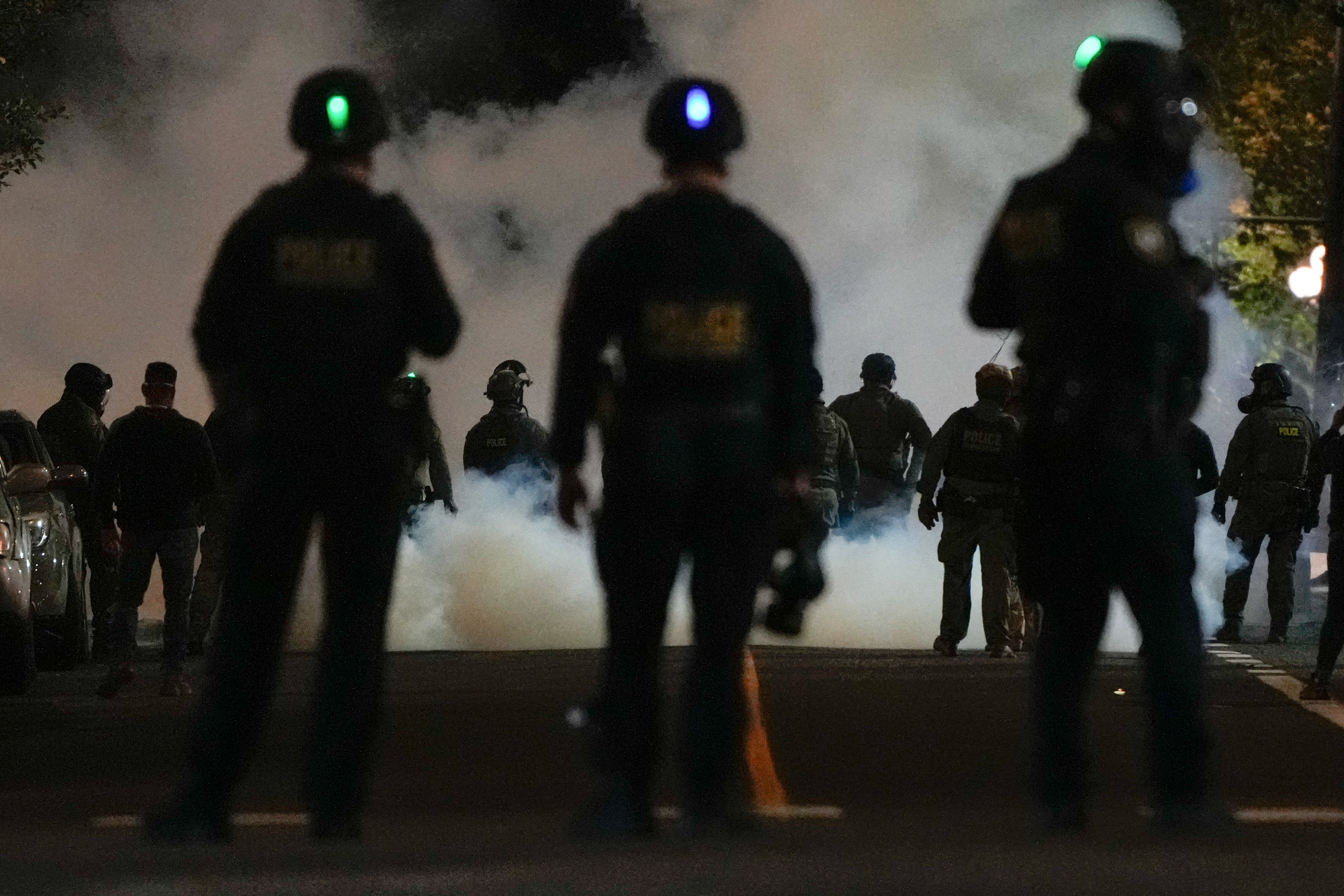 The controversy over sending troops to Chicago comes after a federal court last week blocked a Trump administration attempt to deploy out-of-state National Guard troops to Portland, where local residents have protested immigration operations