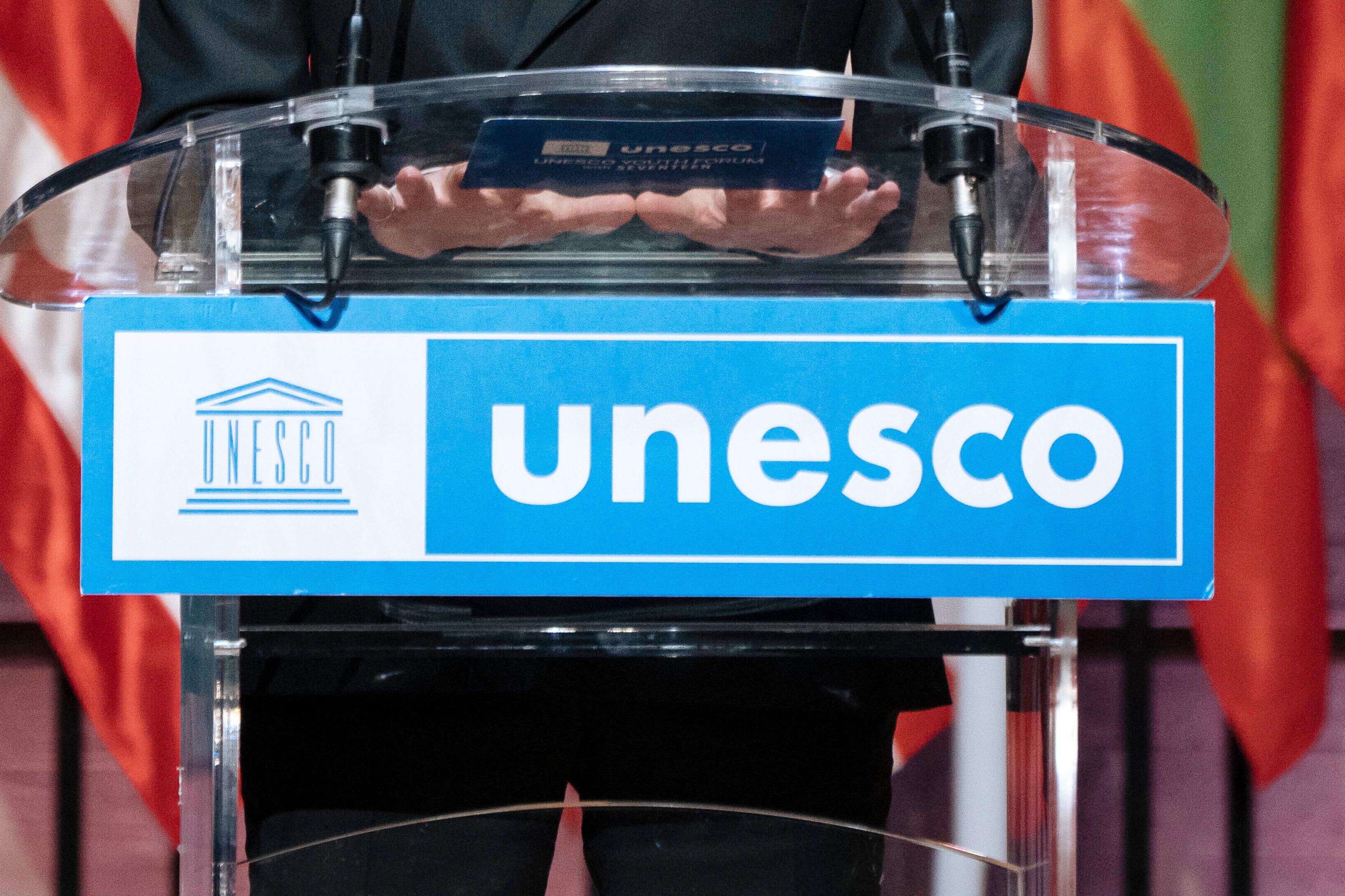 UNESCO New Leader
