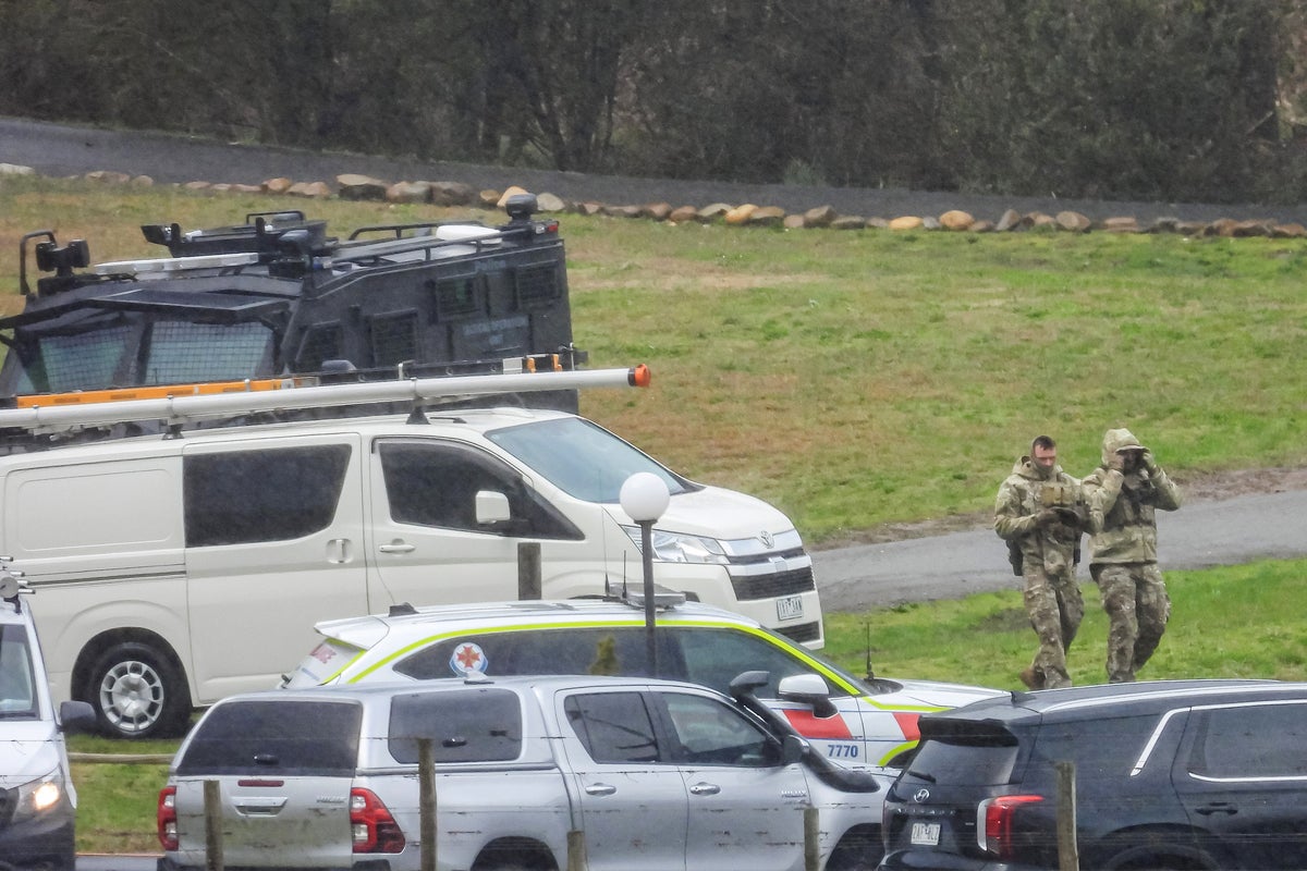 Police in Australia seize guns from dozens of owners who hold views rejecting government authority