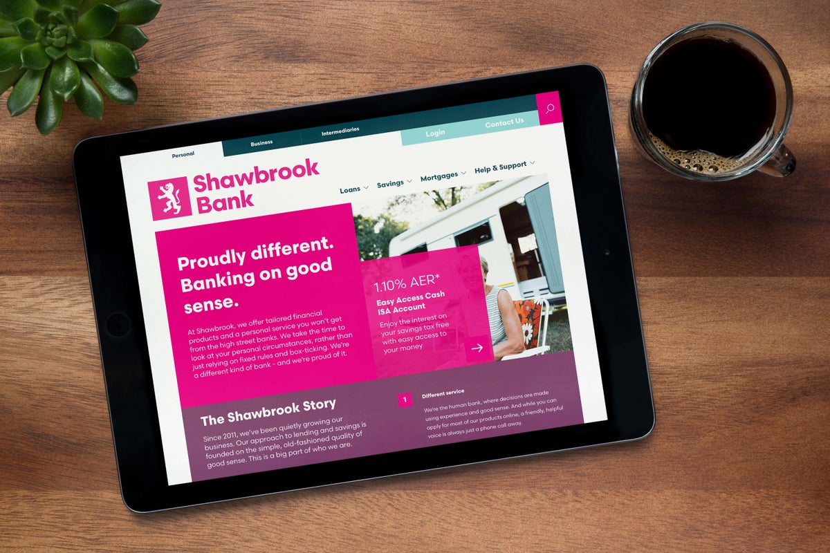 Lender Shawbrook plans London stock market listing