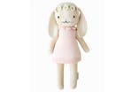 Cuddle + Kind baby animal collection, Hannah the bunny, large