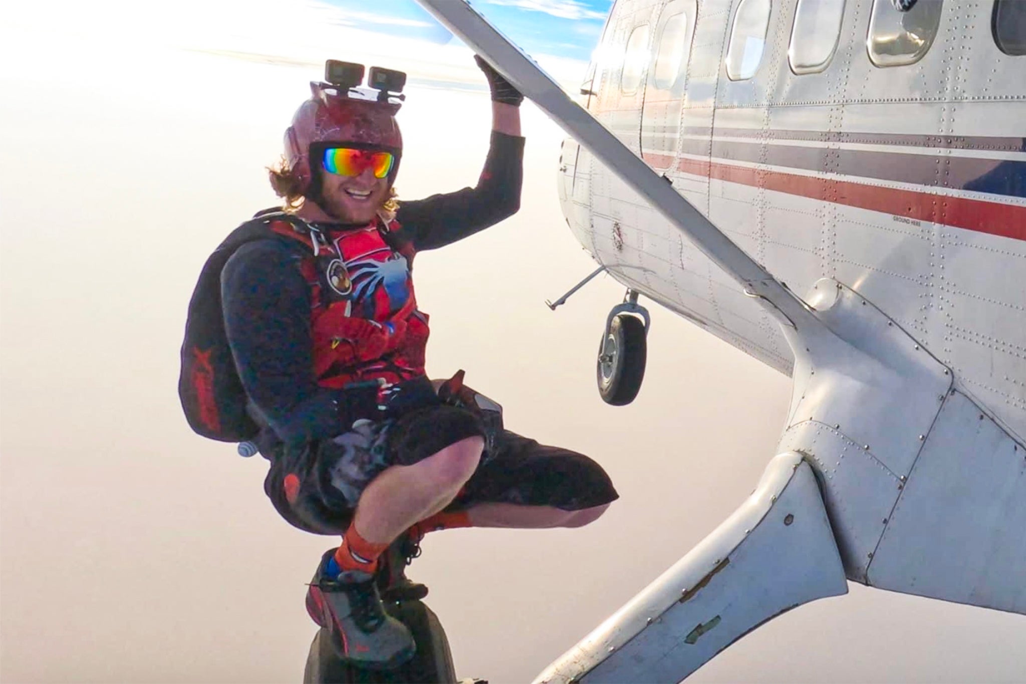 Tributes have been paid to instructor Justin Fuller, aka Spidey