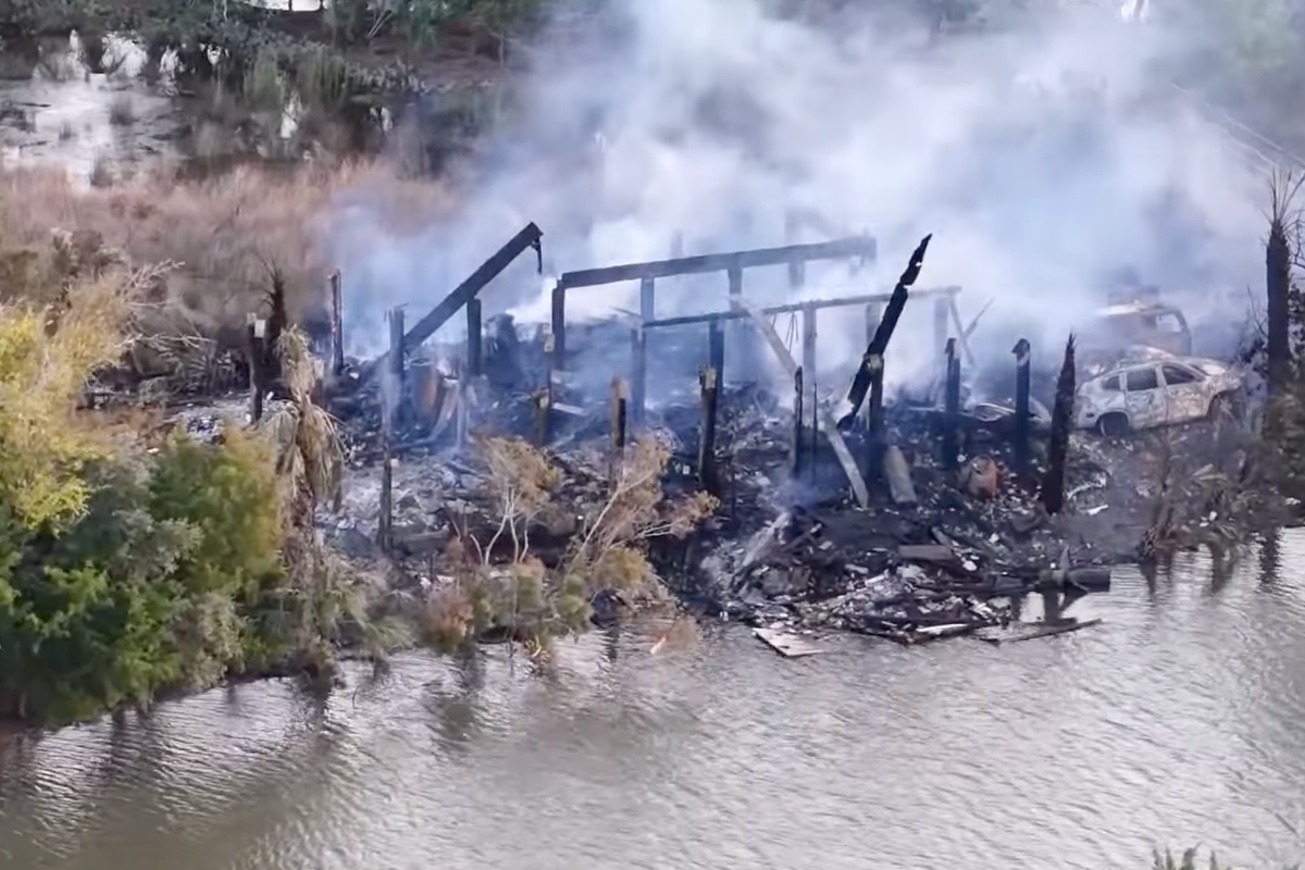 Investigators reveal first findings into South Carolina judge’s house fire and warn public against speculation Investigators reveal first findings into South Carolina judge’s house fire and warn public against speculation