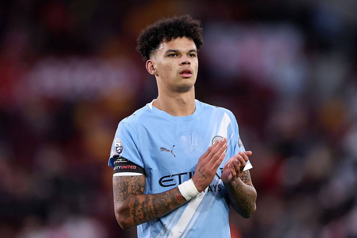 Nico O’Reilly called up to England squad after Reece James withdraws