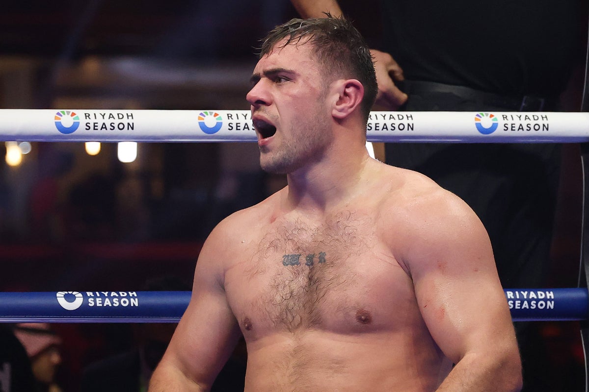 Dave Allen vs Arslanbek Makhmudov: Start time, undercard and how to watch fight Dave Allen vs Arslanbek Makhmudov: Start time, undercard and how to watch fight