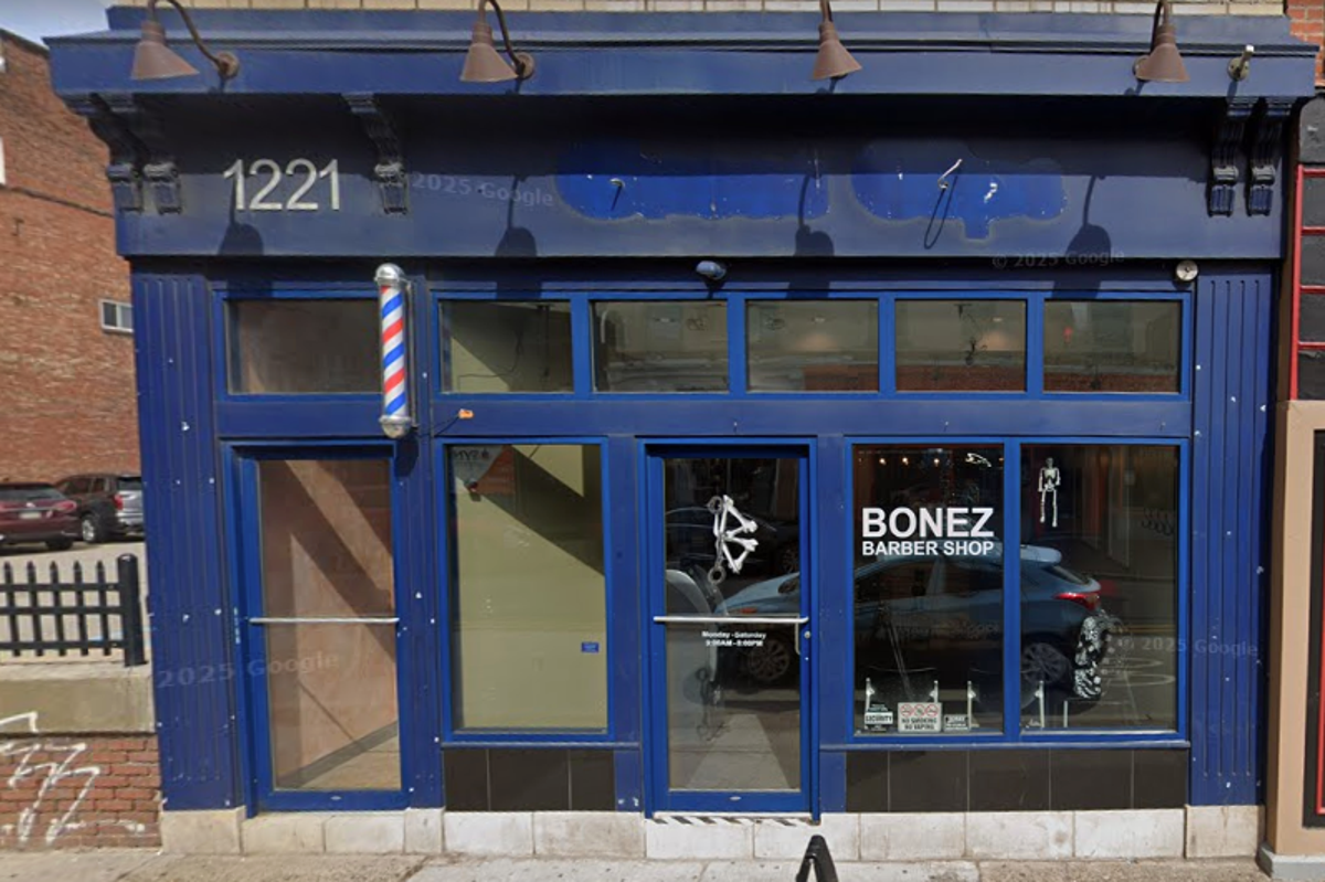 Argument between two women at a Pittsburgh barber shop turns deadly when gunfire erupts