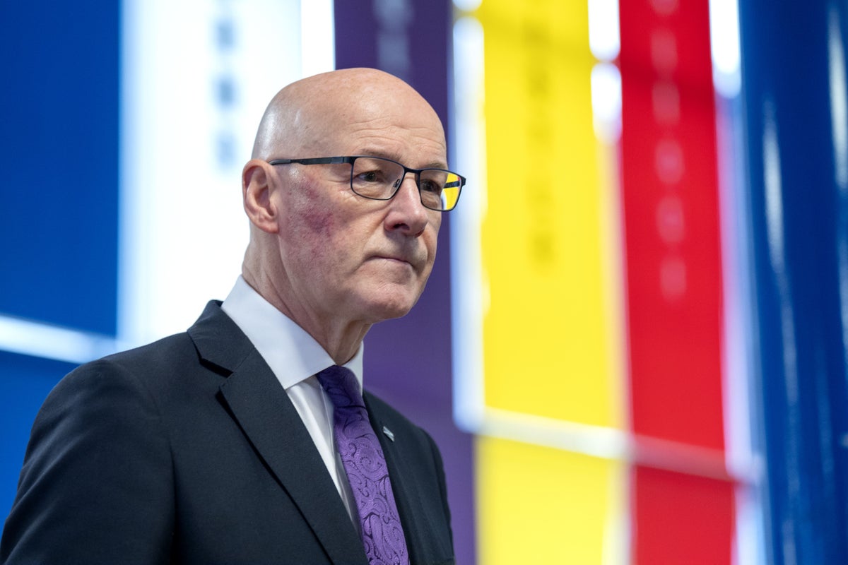 Storm Amy disruption ‘illustration of climate problem’ – Swinney