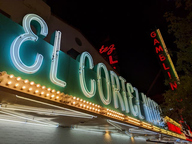 <p>Las Vegas’ oldest hotel and casino is offering one lucky thrill seeker $5,000 to spend a weekend hunting ghosts in the spooky establishment’s haunted halls.</p>