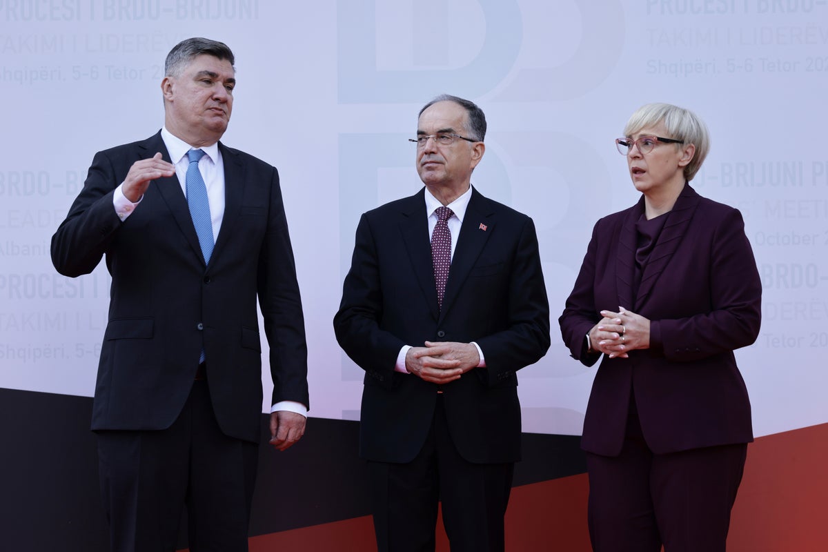 Western Balkans Leaders Convene Durres for Brdo-Brioni Summit on EU Integration