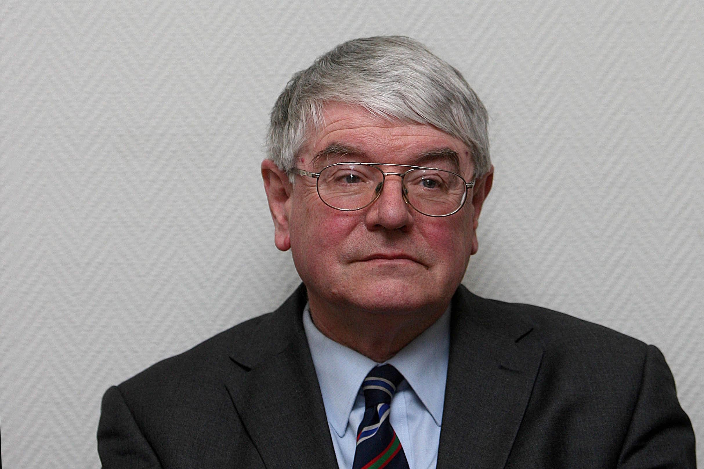 Martin Mansergh (Juelien Behal/PA)