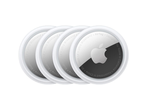 Apple AirTag, four-pack