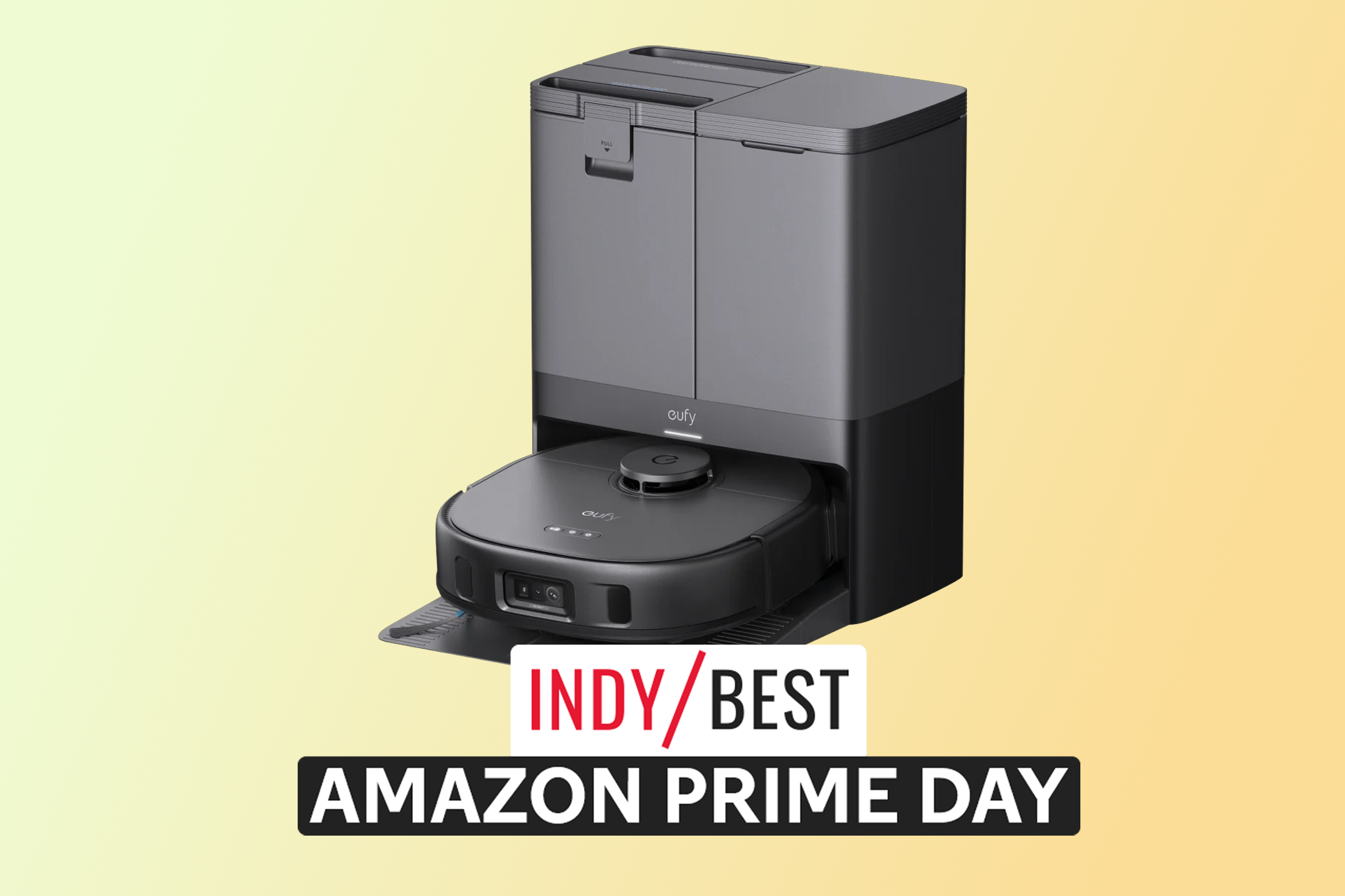 <p>Our top-rated robo vacuum is a massive £200 off</p>