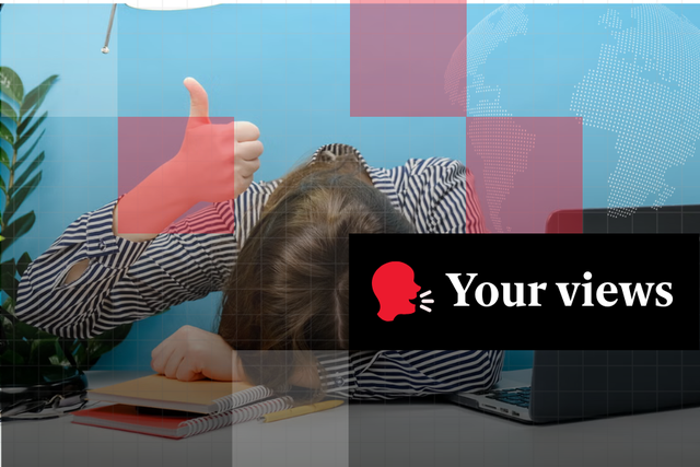 <p>‘Everything's fine!: 996 is a recipe for burnout</p>