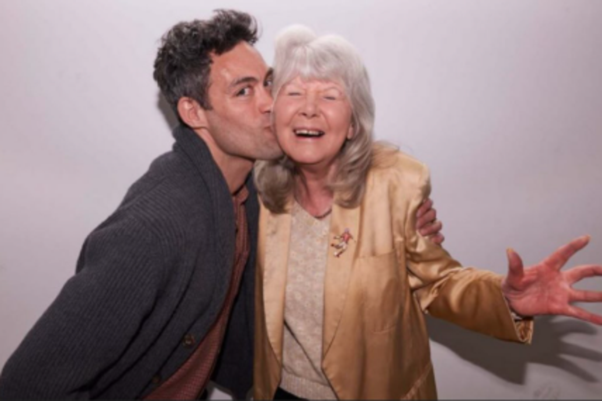 ‘Queen of joy’: Dame Jilly Cooper honoured by Rivals stars after death aged 88